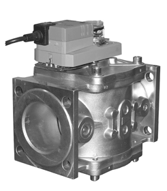 Заслонки регулирующие, привод LM24A-SR, SM24A-SR