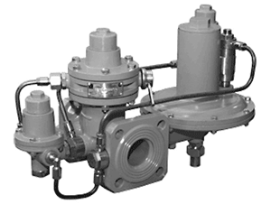 Регуляторы давления газа РДСК-50/400, РДСК-50/400Б, РДСК-50/400М